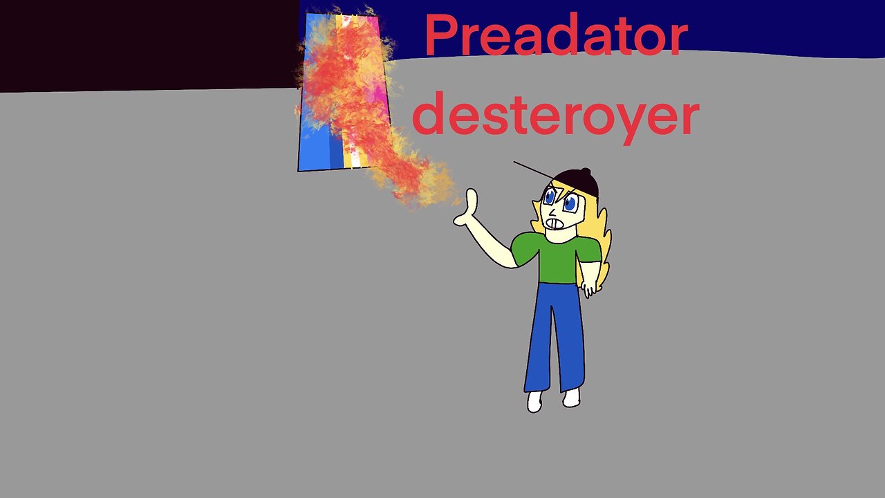 Predator destroyer