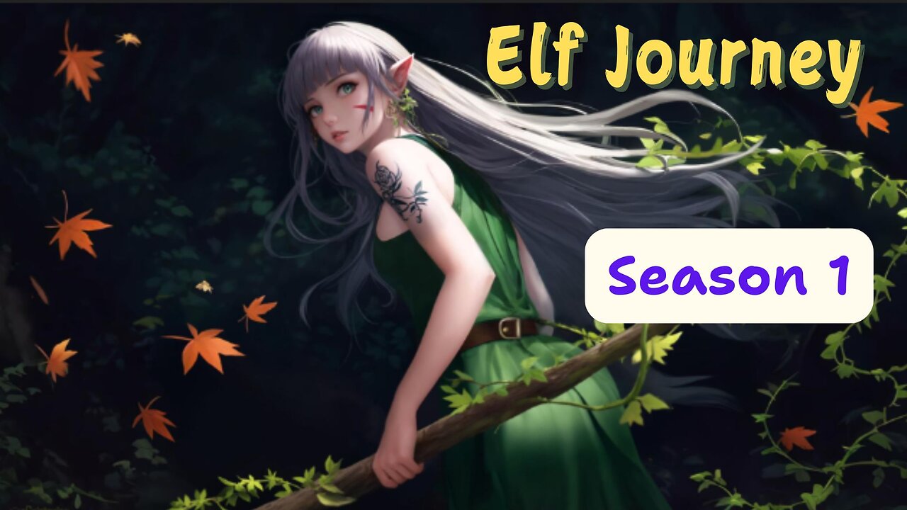 Elf Journey-Appear Ordinary | Anime Recap #shortstoriesinenglish #anime #Explanation