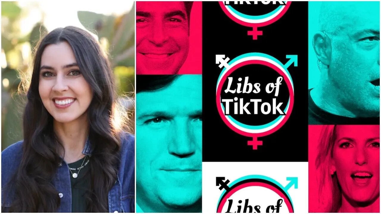 Taylor Lorenz Outs Libs of TikTok Creator in Pointless Exposé