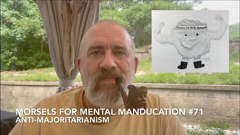 Morsels for Mental Manducation #71—Anti Majoritarianism