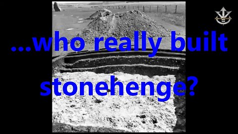 ...who really built stonehenge?