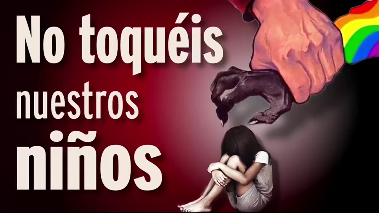 LA OSCURA AGENDA 2030 CONTRA LA NIÑEZ