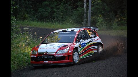 Dirt Rally 2 / Paskuri, Finland / 2000cc - Citroën C4 Rally / Time Trial