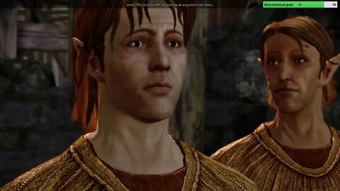 Playing Dragon Age Origins part 12 [end] [Nightmare mode]