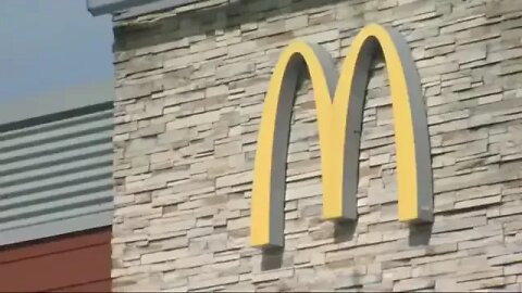 Get vaxxed at McDonald's while getting your Big Mac Woohoo!