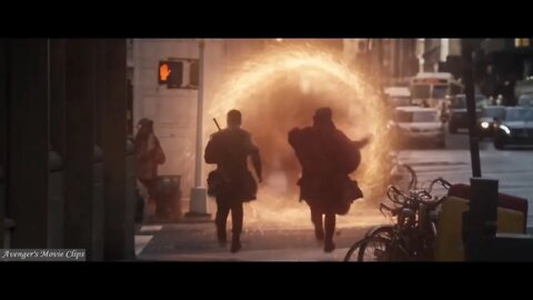 Doctor Strange - All Powers and Best Fight Scenes Compilation