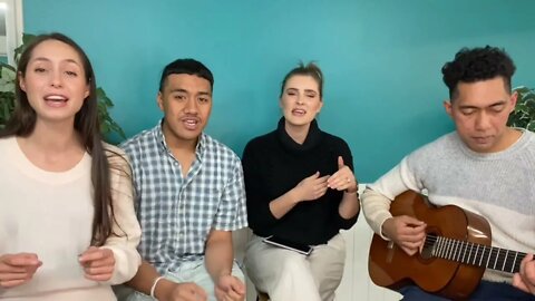 Sabbath Singalong #116 (Pt 1) | Dayna Petrie, Elihon Taulapapa, Annalise Cherry & Ozbane Mene