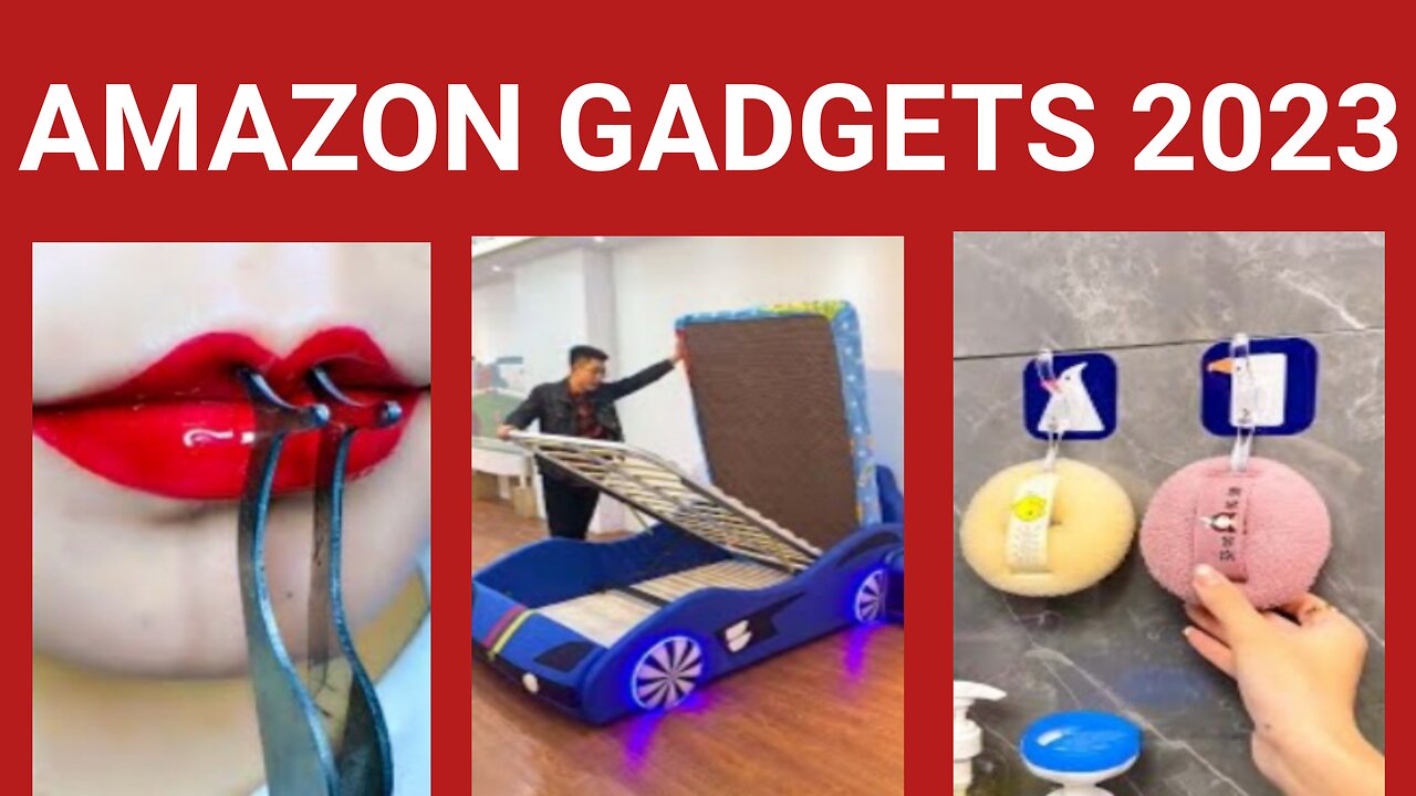 amazon gadgets new ideas for every home,