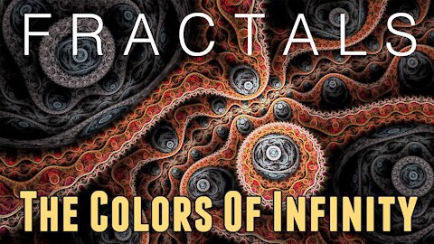 The Colors of Infinity