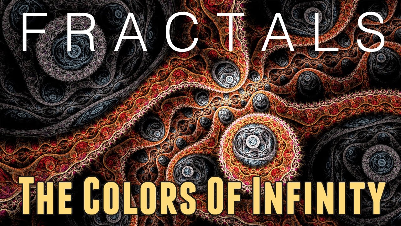 The Colors of Infinity