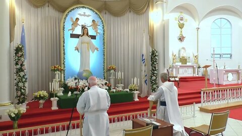 27 mai - Chapelet des mystères douloureux