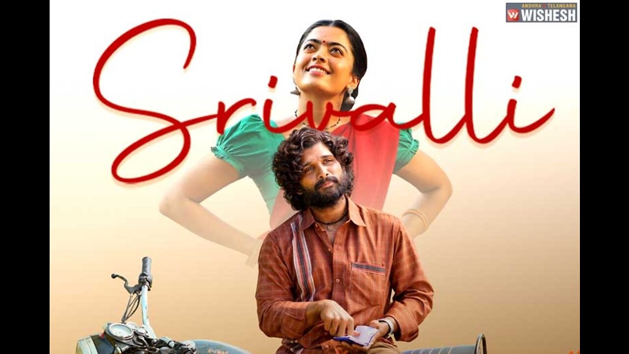 Sivalli_Full song _On Pushpa The Rais Full HD Song