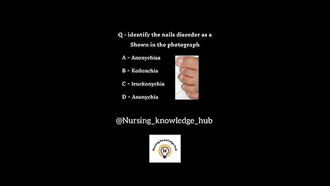 Nursing knowledge