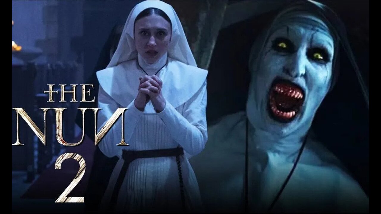 THE NUN II | OFFICIAL TRAILER