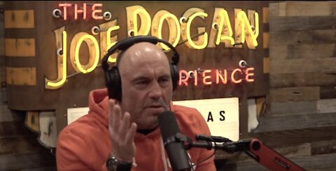 Joe Rogan on FBI Raids: "I would imagine O'Keefe thinks in 4D chess...that he's prepared..."