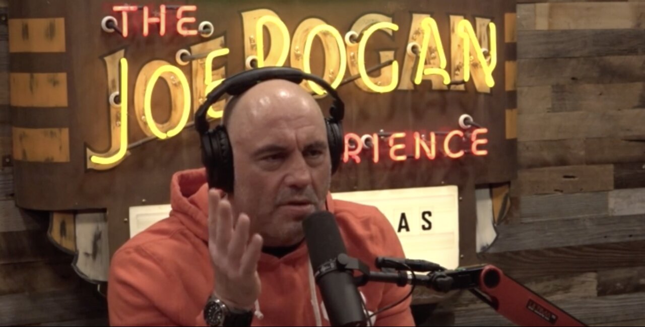 Joe Rogan on FBI Raids: "I would imagine O'Keefe thinks in 4D chess...that he's prepared..."