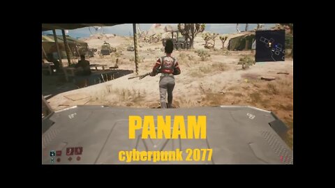 Cyberpunk 2077 [Streetkid] Ep. 30 "Panam"