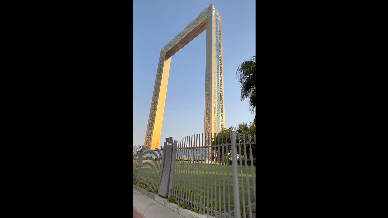 Dubai Frame