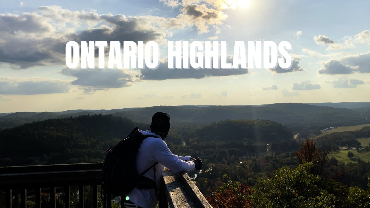 Escape to Nature: Discovering Trails in the Ontario highlands