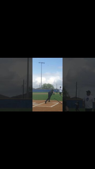 Blasting CLUTCH Home-Run