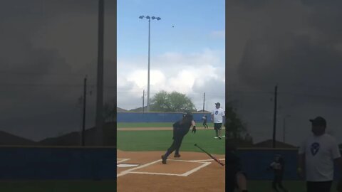 Blasting CLUTCH Home-Run