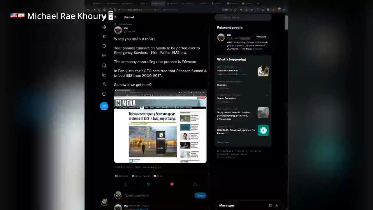 Ericsson info