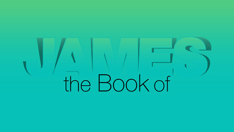 Sunday PM: James 5:7-11 - Xavier Ries