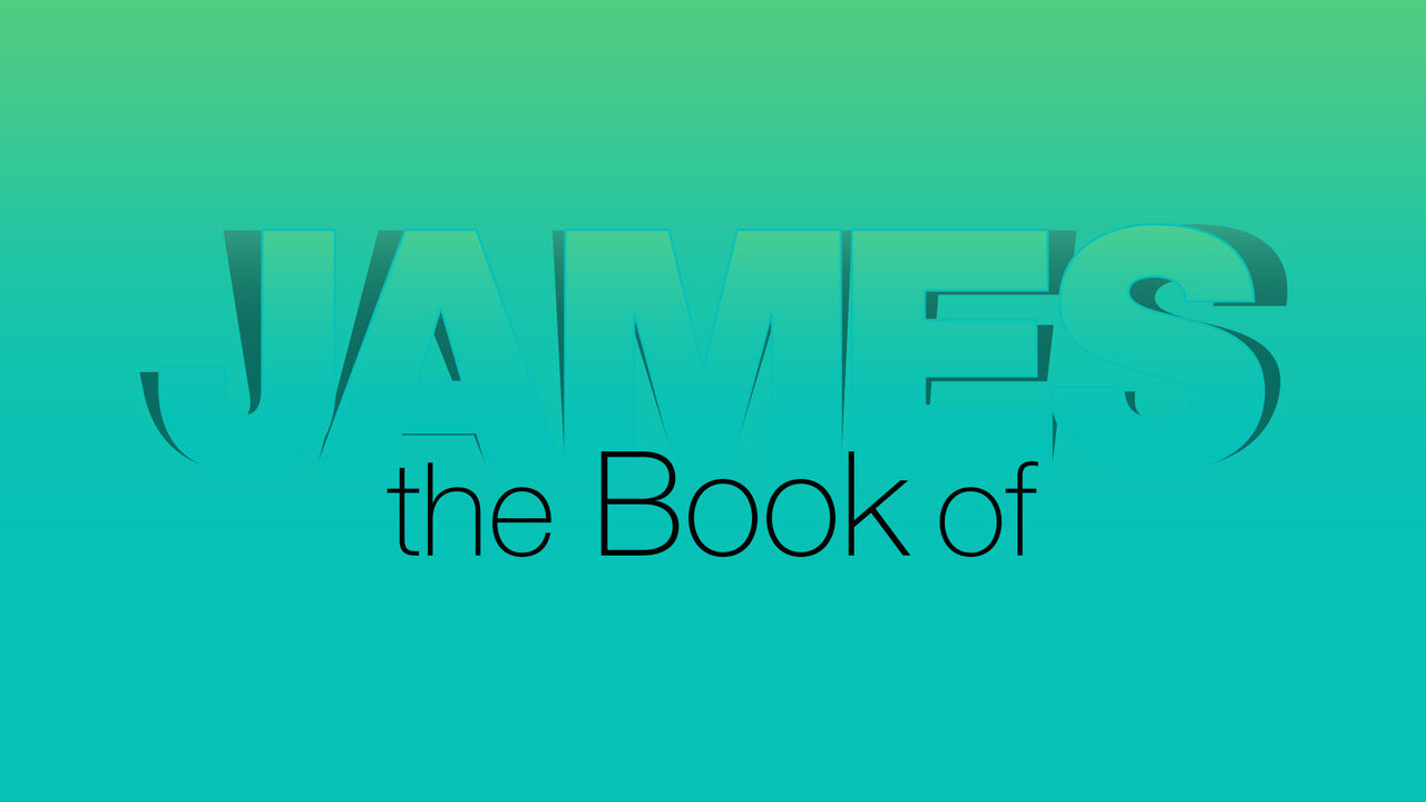 Sunday PM: James 5:7-11 - Xavier Ries