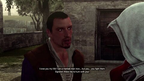 Liberating the Antico District (Assassin's Creed: Brotherhood)