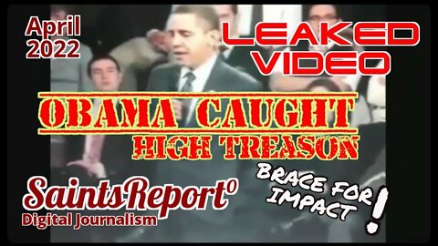 1k32. 🛑Possible Evidence Against Obama