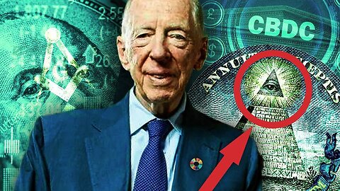 G. Edward Griffin on the Rothschilds, CBDC & the New World Order (& How to Stop It)