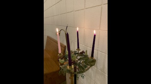 Gaudete - Third Sunday in Advent