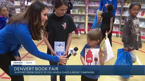 Denver7 Book Fair