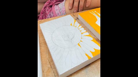 Aussie Artist Sunny Timelapse!
