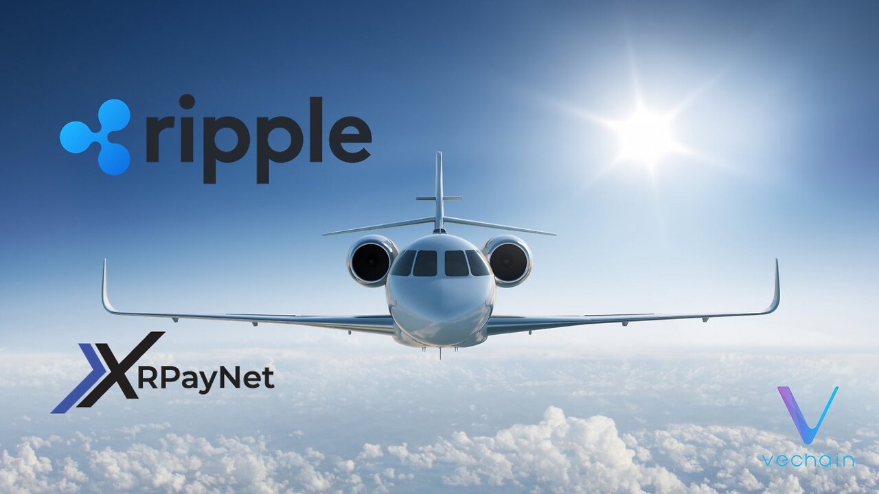 Ripple vs SEC, Vechain & DappRadar, XRPHealthcare & XRPayNet!