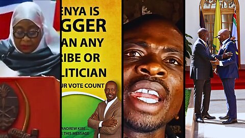 Kibe for LANGATA MP AGAIN