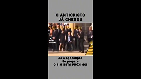 O anti Cristo já chegou? Quem é Emmanuel Mácron?