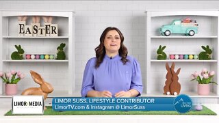 Quick Easter Ideas! // Limor Suss, Lifestyle Expert