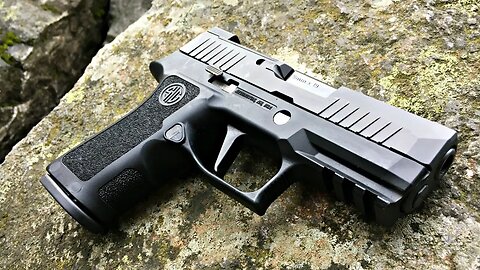 Sig P320 X Compact