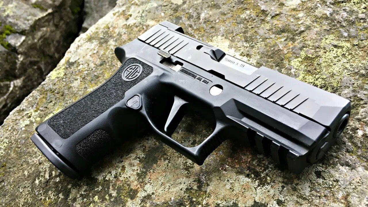 Sig P320 X Compact