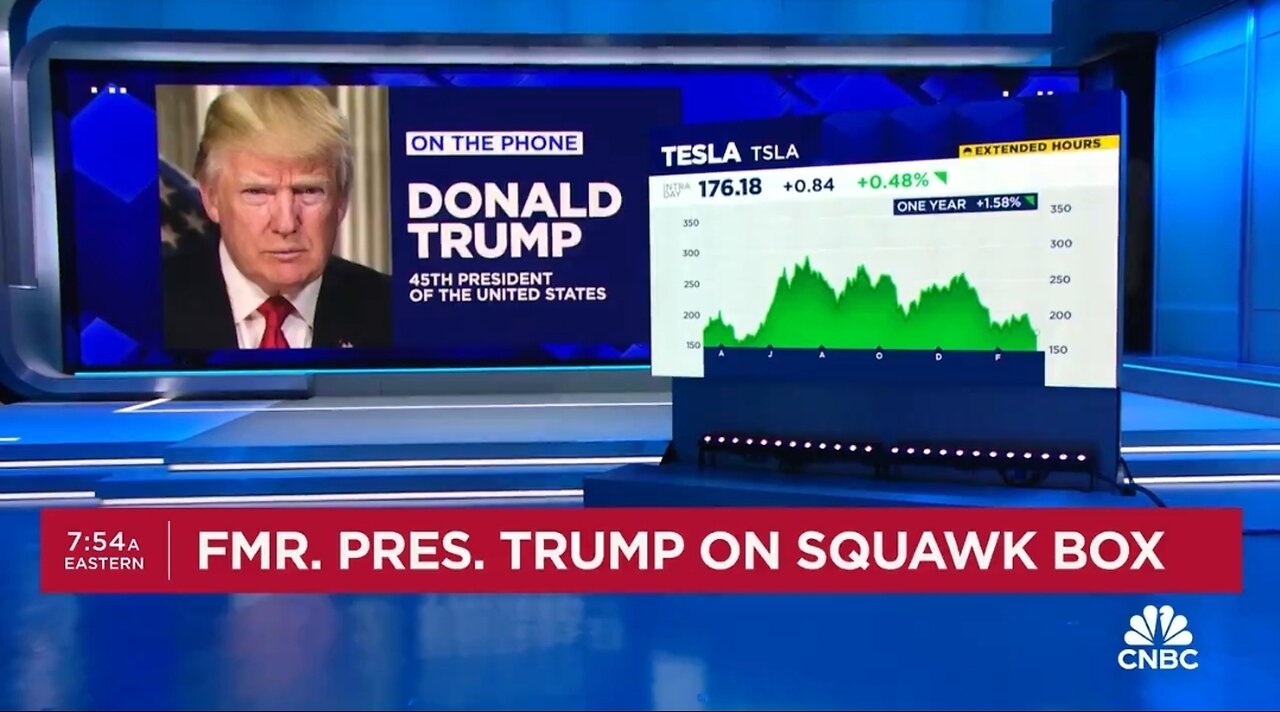 Trump: Biden All Electric Mandate Is Stupid