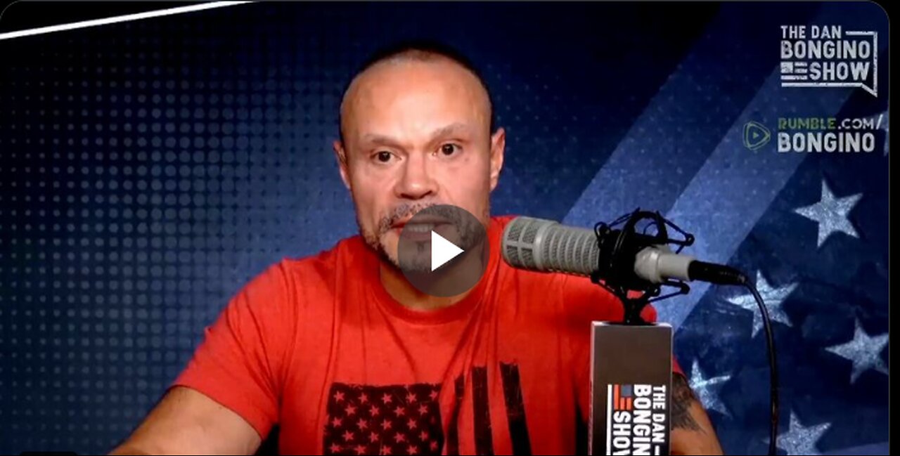 DAN BONGINO: TRUMP MIGHT NOT MAKE IT TO INAUGURATION DAY EVEN IF HE WINS