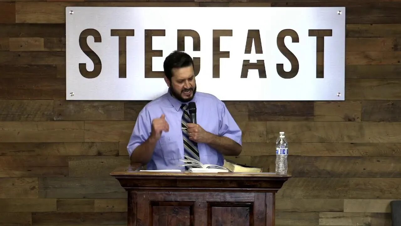 Servicio Español | Stedfast Baptist Church