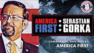 America First w/ Sebastian Gorka hr.2 | 05-16-2023