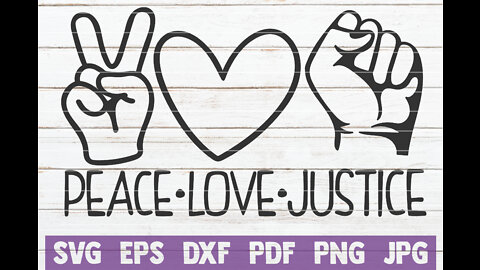 Reese: 'Peace Love & Justice, If You Want It'