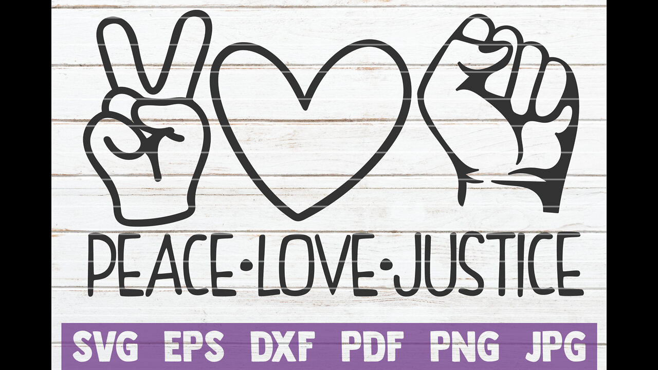 Reese: 'Peace Love & Justice, If You Want It'