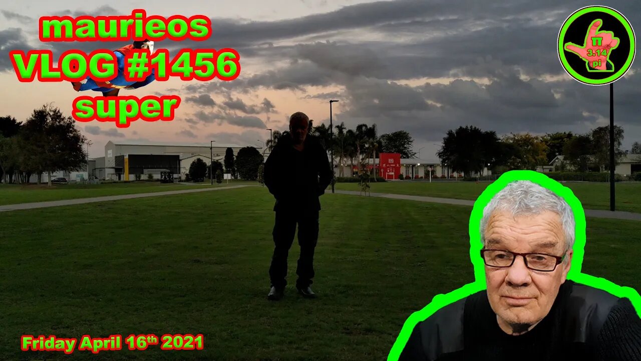 maurieos VLOG #1456 super