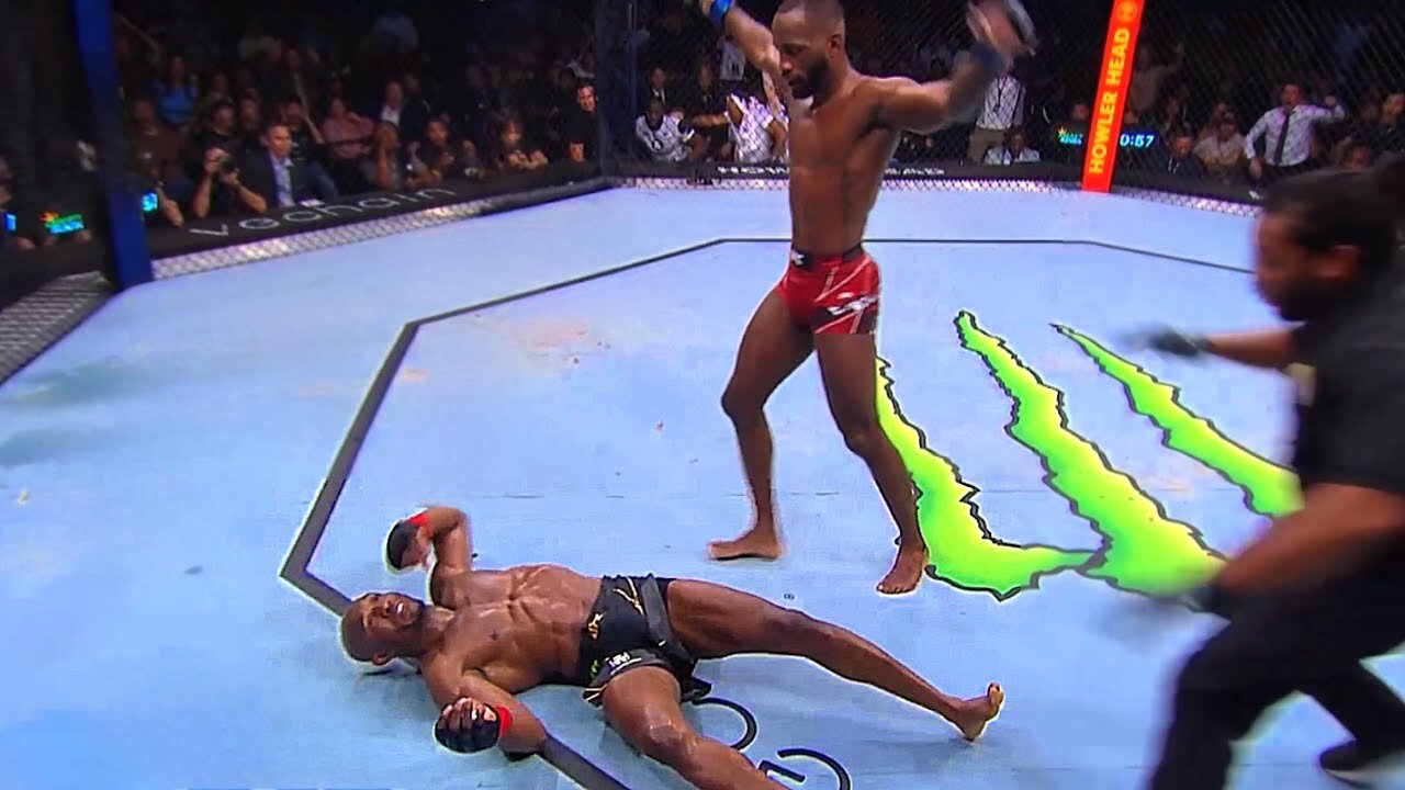 BEST UFC KNOCKOUTS OF 2023