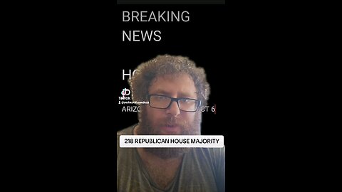 Republican House Majority Projected by Decision Desk HQ