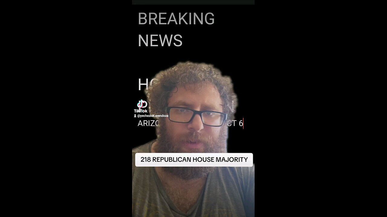 Republican House Majority Projected by Decision Desk HQ